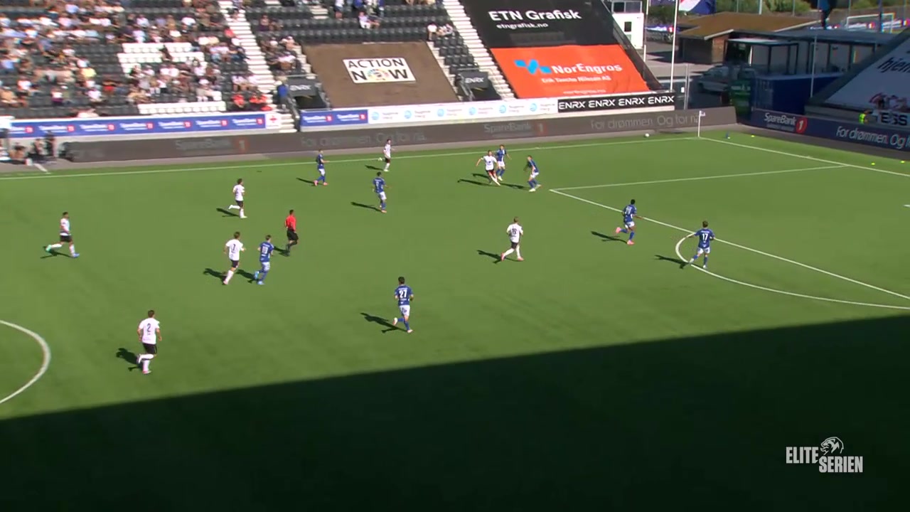 Odd - Sarpsborg 08 1-1